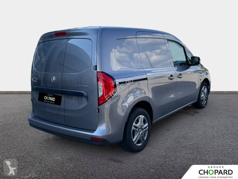 عربة نفعية Mercedes CITAN FGN 112 CDI LONG