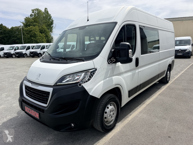 Furgoneta Peugeot BOXER FG 335 L3H2 2.0 BLUEHDI...