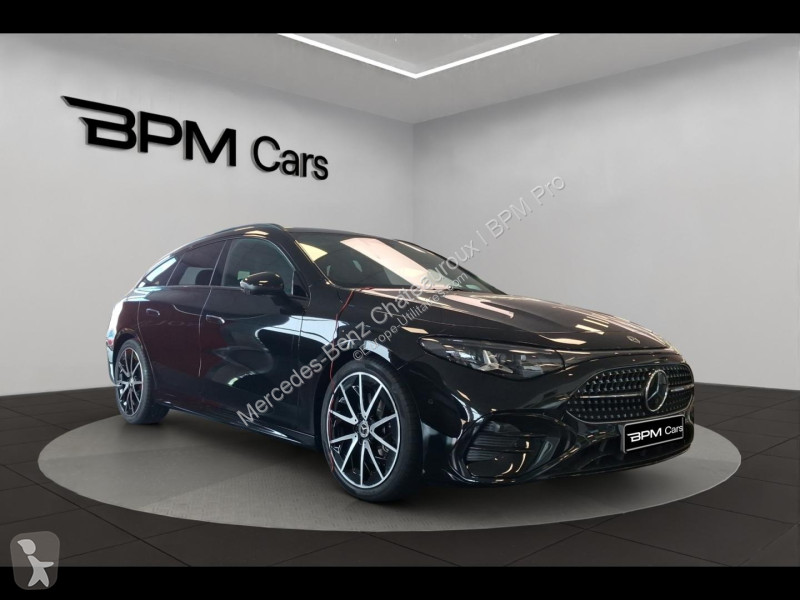 Mercedes CLA Shooting Brake 200 163+30ch AMG...