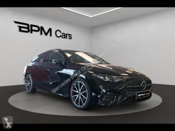Mercedes 200 CLA Shooting Brake 200 163+30ch AMG Line 8G-eDCT
