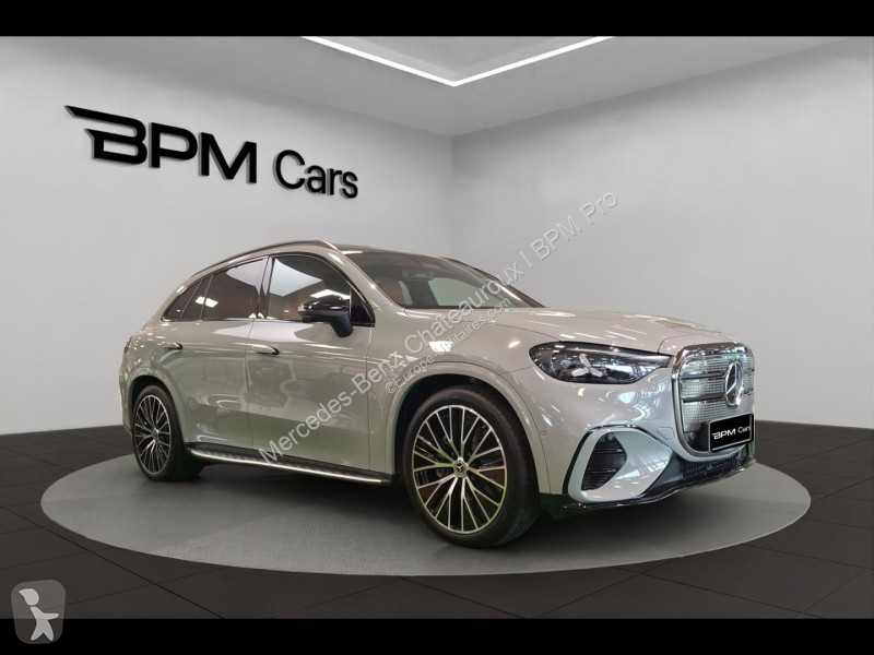 Mercedes GLC 400 EQ 489ch AMG Line 4Matic...
