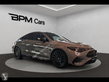 Mercedes 200 CLA 200 163+30ch AMG Line 8G-eDCT