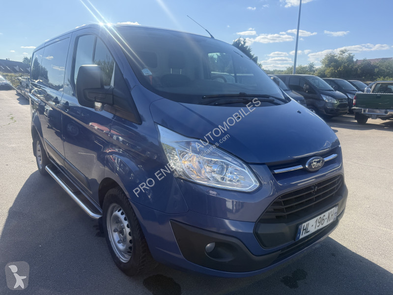 Véhicule utilitaire Ford TRANSIT CUSTOM FG 270...