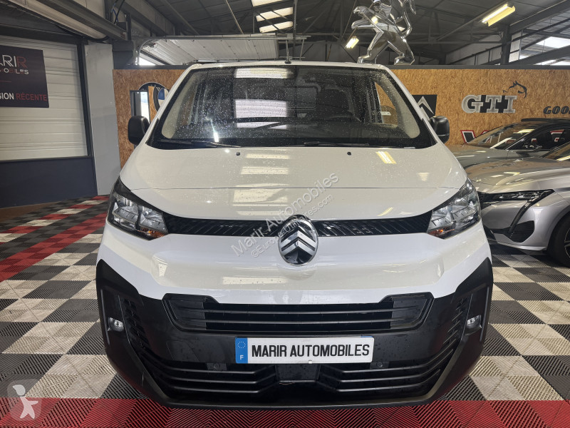 Veicolo commerciale Citroën JUMPY FG