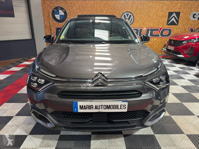 Citroën C4 van