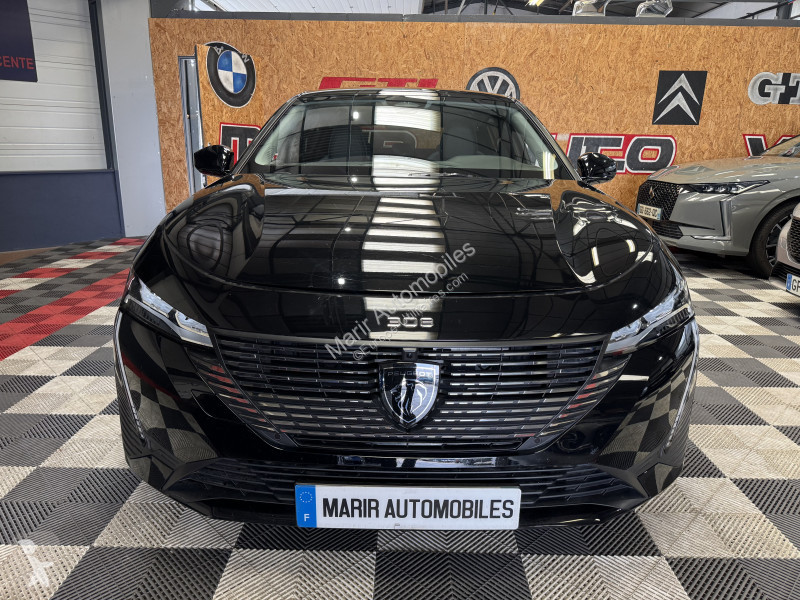 عربة نفعية Peugeot 308