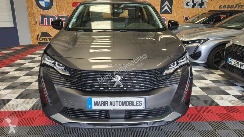 Véhicule utilitaire Peugeot