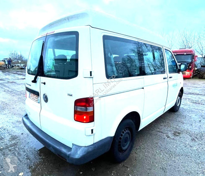 Samochód dostawczy Volkswagen  TRANSPORTER 9...