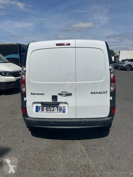 Samochód dostawczy Renault