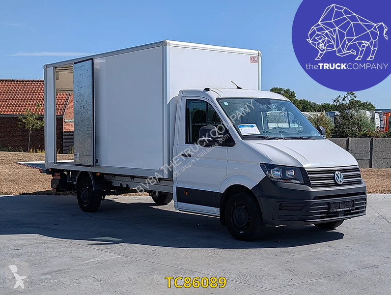 Véhicule utilitaire Volkswagen