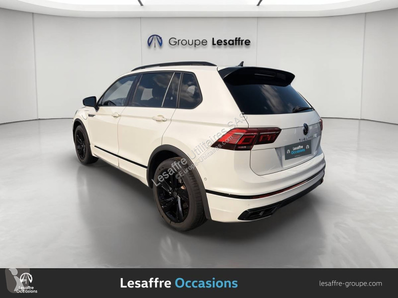 Samochód dostawczy Volkswagen Tiguan 1.4...