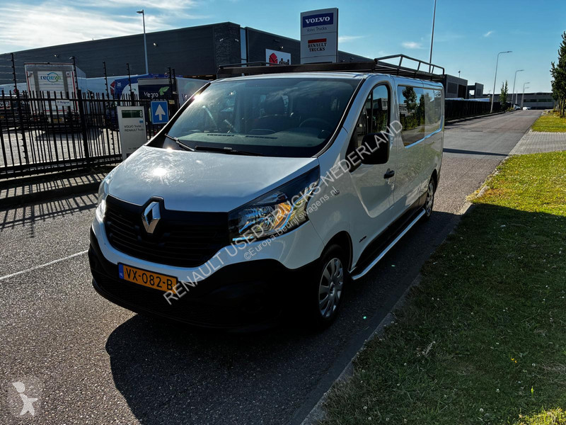 Samochód dostawczy Renault Double Cabin, 1.6...