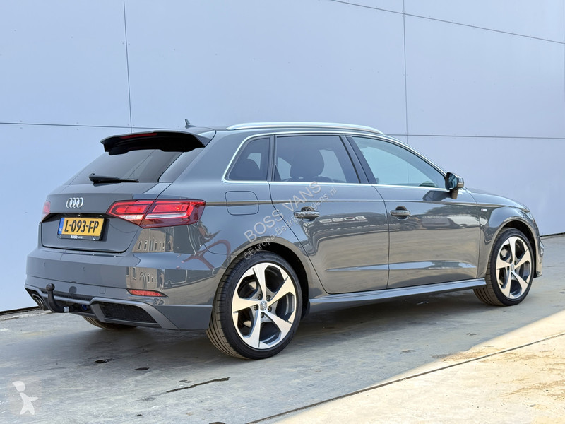 Nyttofordon Audi S-line 1.5 TFSI Automaat...