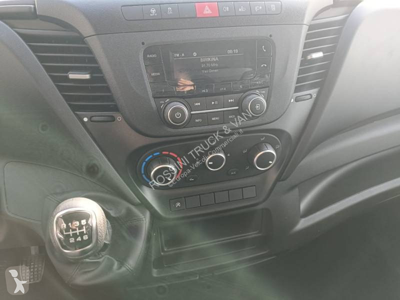 Furgoneta Iveco