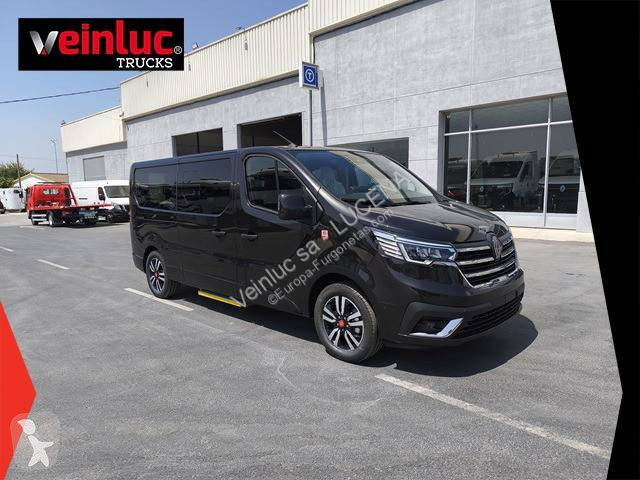 Furgoneta Renault