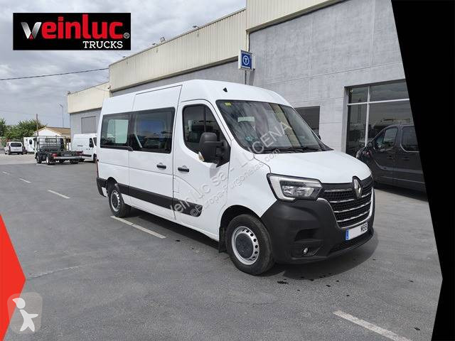 Furgoneta Renault