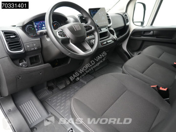 Fiat Ducato Elektrisch Heavy 110kWh 424km WLTP L3H2 LED Navi Airco Cruise Camera CarPlay Parkeersensoren v+a L3 Airco Cruise control E