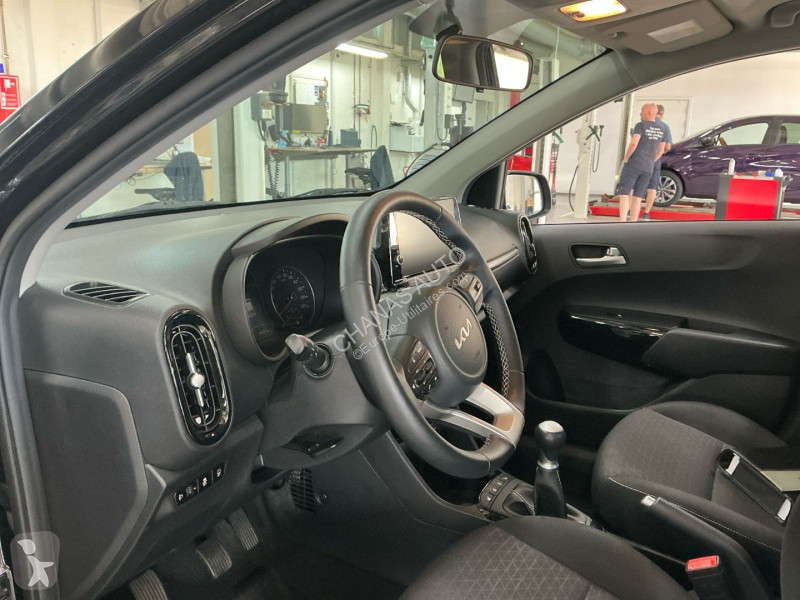 Samochód dostawczy KIA 1.0 67 Prestige