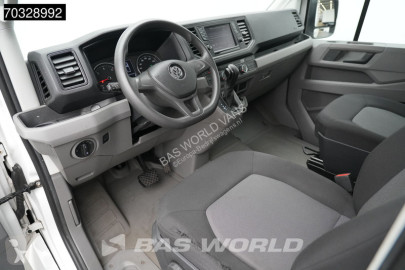 Volkswagen Crafter 140pk XL 205cm Laadklep Automaat Zijdeur Bakwagen Navi Airco Cruise Camera Euro6 Meubebal Möbelkoffer Koffer LBW Tail Lift Airco