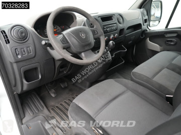 Renault Master Koelwagen L3H2 Carrier Xarios 350 230v Stekker Trekhaak Airco Cruise Parkeersensoren Euro6 L3 Airco Trekhaak Cruise control 125PK