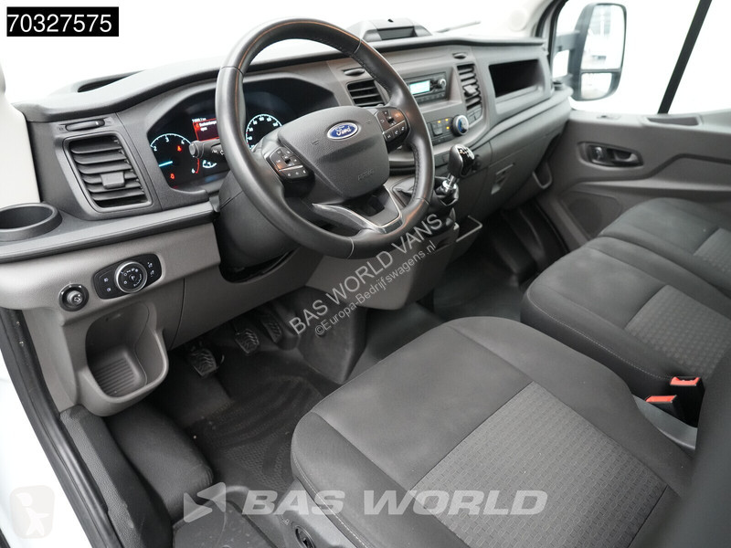 عربة نفعية Ford 130pk Laadklep Bakwagen Airco...