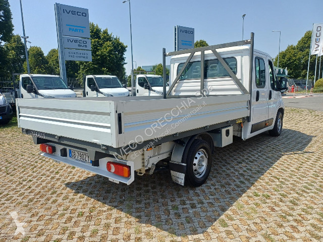 Samochód dostawczy Fiat DUCATO 6+1