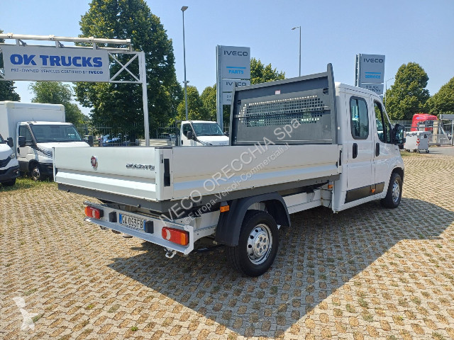 Samochód dostawczy Fiat DUCATO 6+1