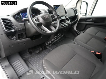 Fiat Ducato Elektrisch Heavy 110kWh 424km WLTP L3H2 LED Navi Airco Cruise Camera CarPlay Parkeersensoren v+a L3 A/C Cruise control E