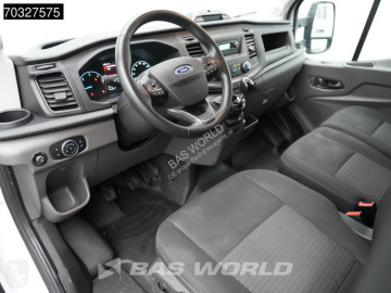 Ford Transit 130pk Laadklep Bakwagen Airco Cruise Euro6 Meubelbak Koffer A/C Cruise control