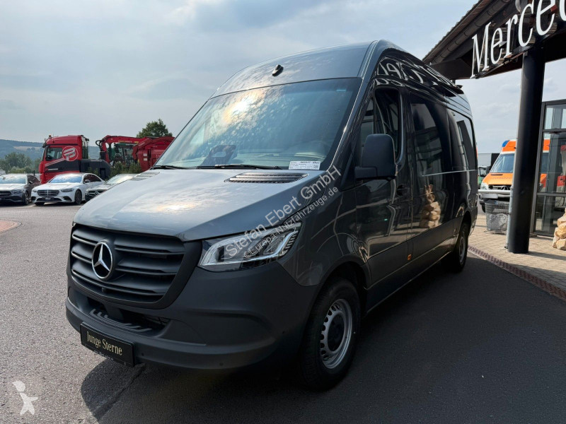 Mercedes 317 CDI 9G 3665 AHK3,5 Klima 360...
