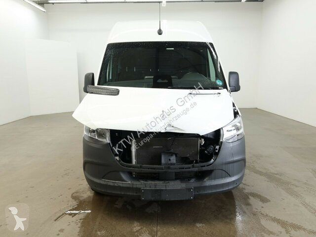 عربة نفعية Mercedes Sprinter 317...
