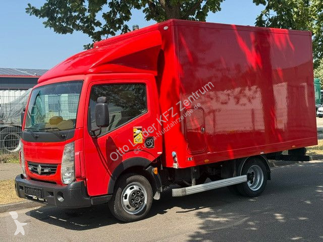 Veicolo commerciale Renault Renault 3.0 dCi Koffer