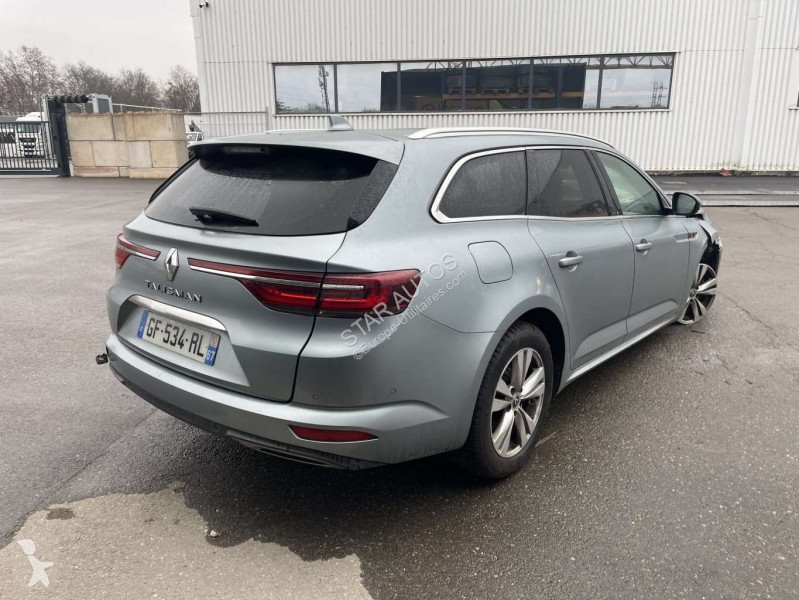 عربة نفعية Renault