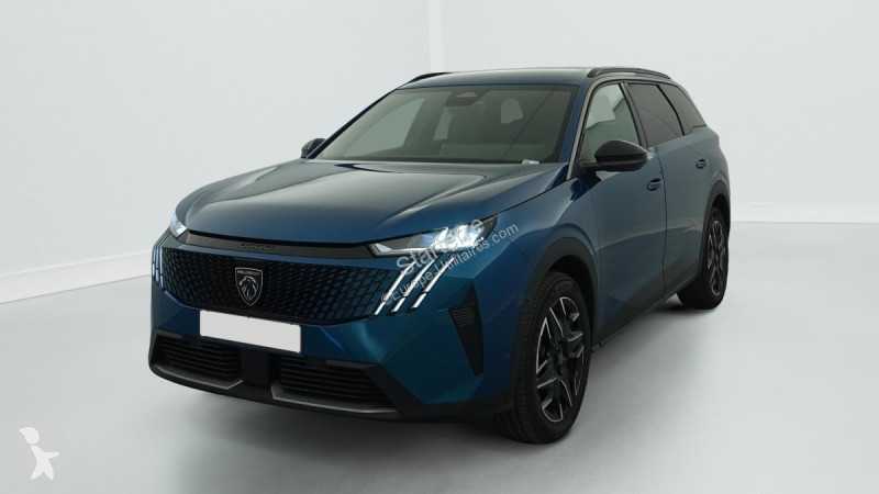 Véhicule utilitaire Peugeot