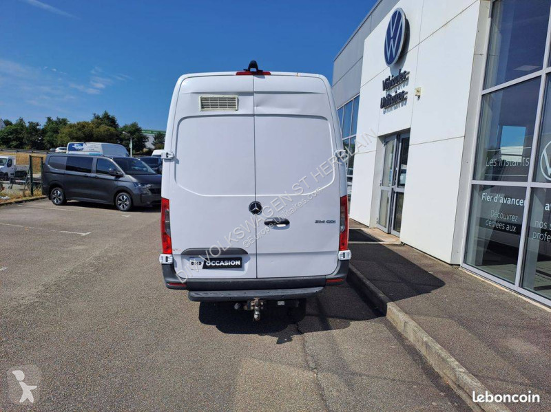 عربة نفعية Mercedes SPRINTER FGN 514 CDI 43...