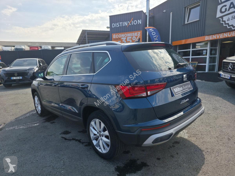 Véhicule utilitaire Seat ATECA 1.5 TSI - 150 -...
