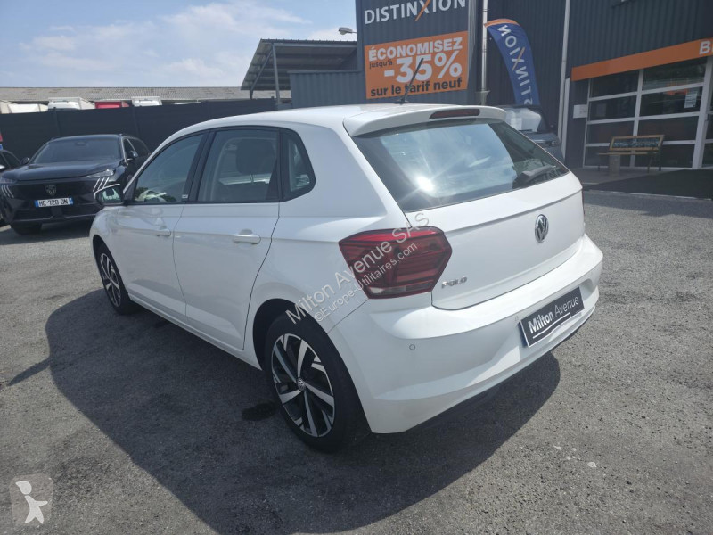 عربة نفعية Volkswagen POLO 1.0 TSI - 95  VI...