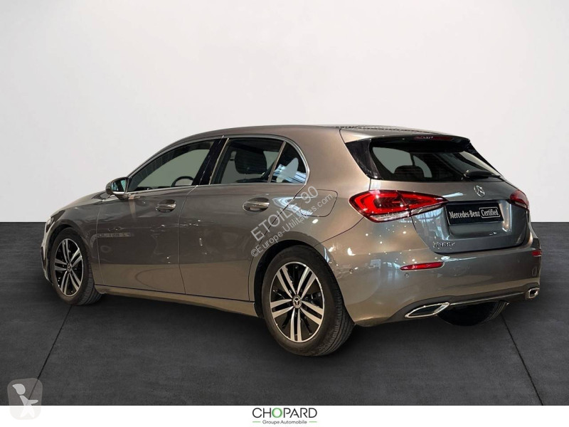 Samochód dostawczy Mercedes Classe A 180 d 8G-DCT