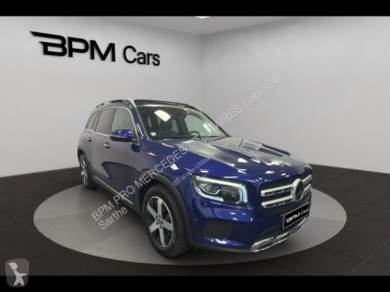 عربة نفعية Mercedes GLB 200d 150ch Business...