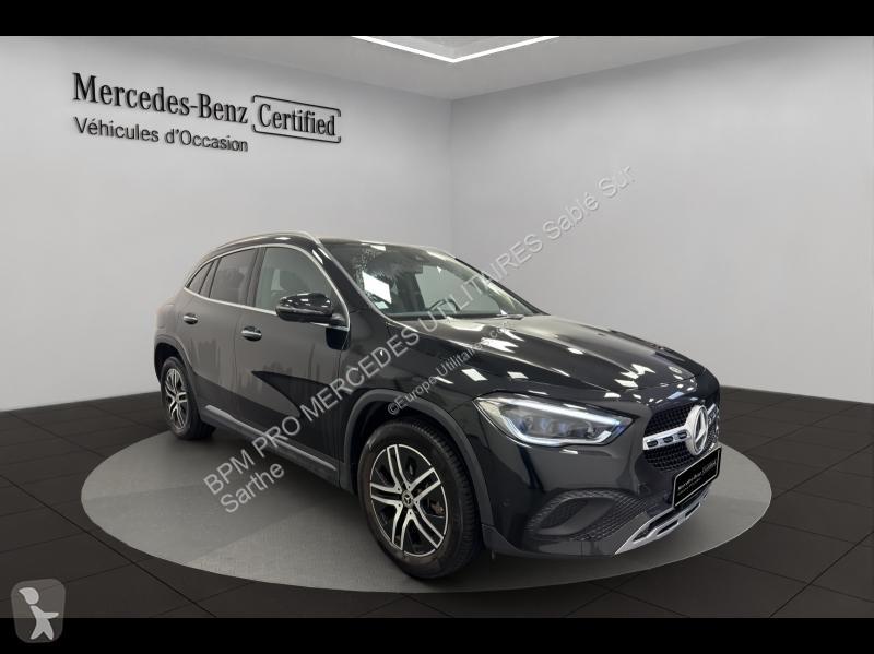 Furgoneta Mercedes GLA 250 e 160+102ch...