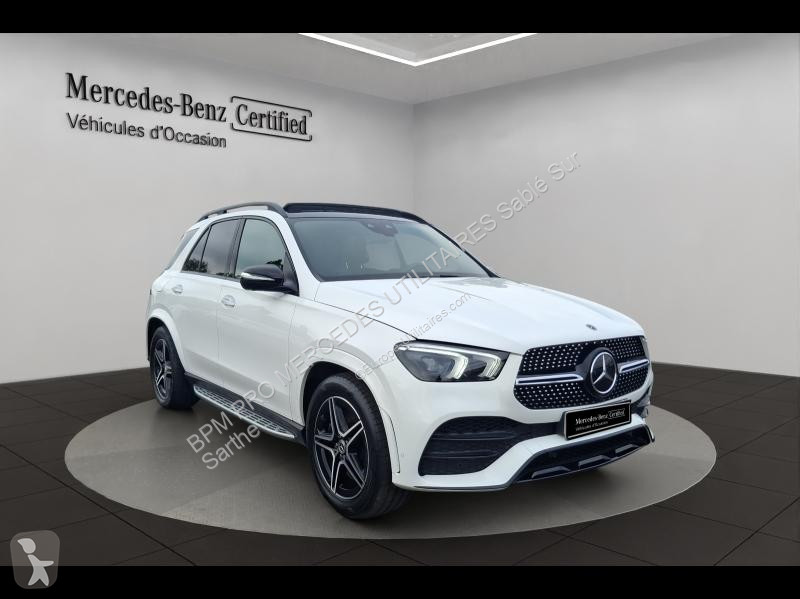 Furgoneta Mercedes GLE 350 de 194+136ch AMG...