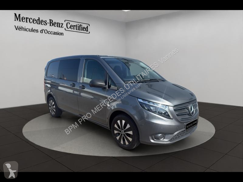 Véhicule utilitaire Mercedes Fg 119 CDI Mixto...