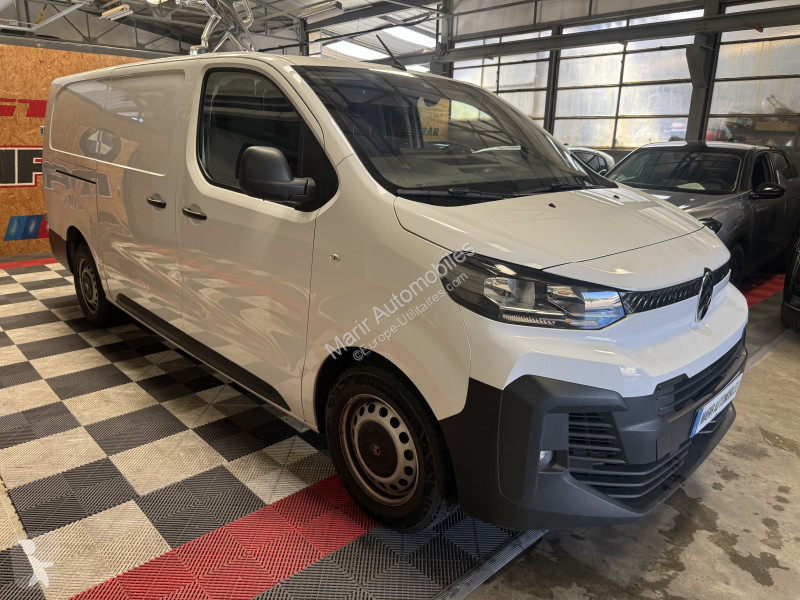 Veicolo commerciale Citroën JUMPY FG