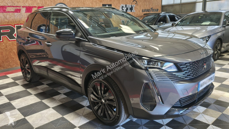 Samochód dostawczy Peugeot