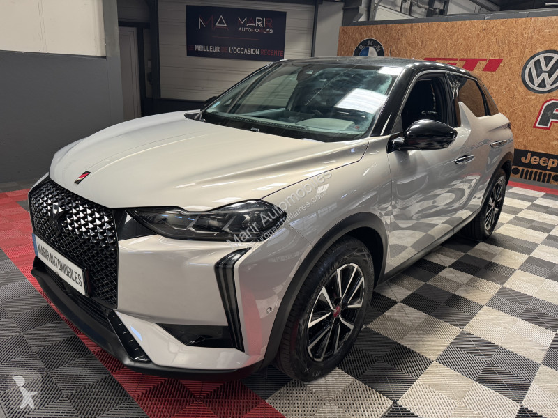Samochód dostawczy DS DS 3