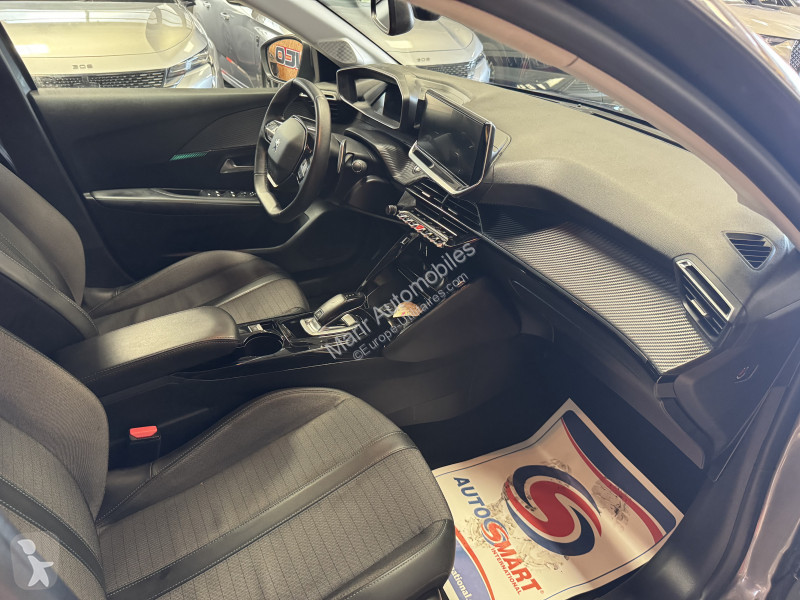 Samochód dostawczy Peugeot 208