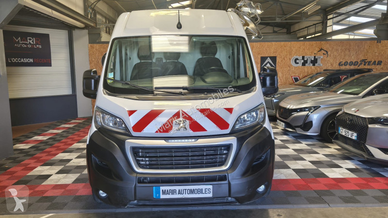 عربة نفعية Peugeot BOXER FG
