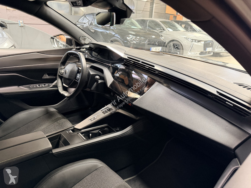 Nyttofordon Peugeot 308