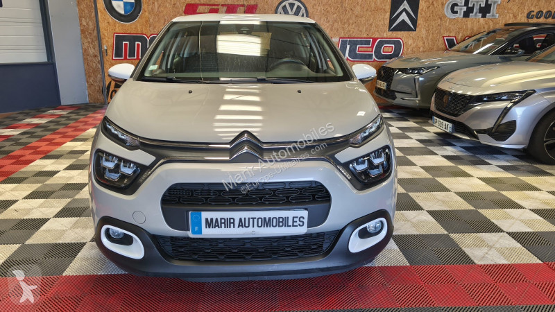 Samochód dostawczy Citroën C3