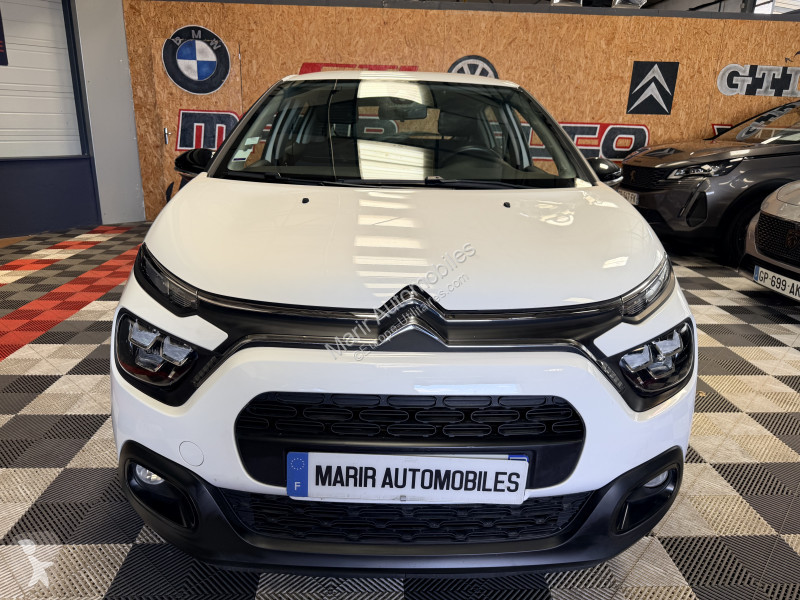 Samochód dostawczy Citroën C3 STE